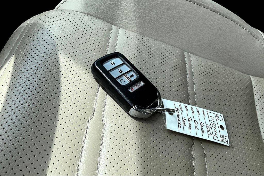 Used 2019 Honda CR-V Touring image 37