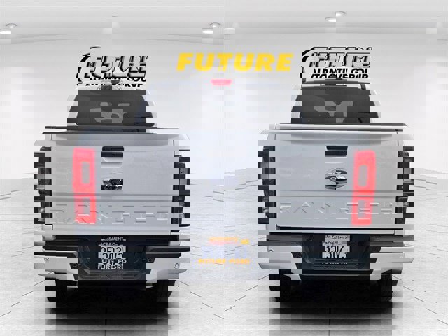 Certified 2023 Ford Ranger XLT image 4