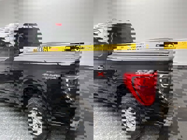 Certified 2023 Ford F150 XLT w/ Equipment Group 301A Mid AWD/4WD image 35