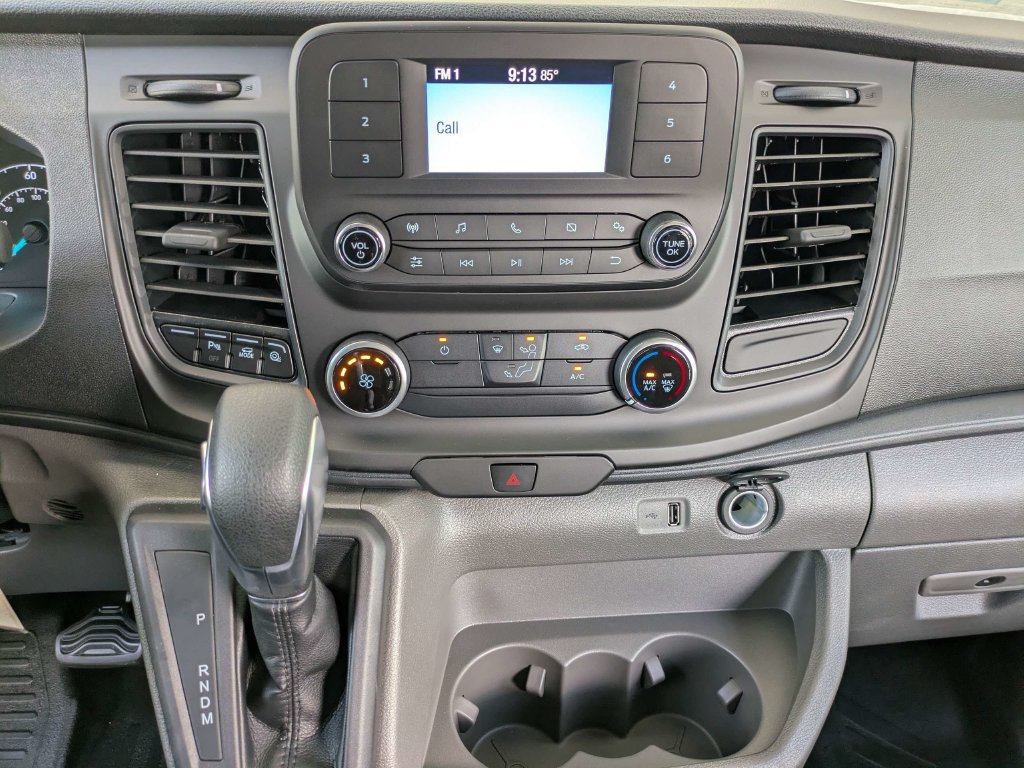 Certified 2025 Ford Transit 350 Low Roof AWD image 18