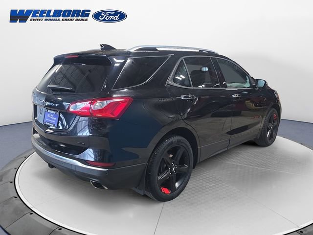 Used 2020 Chevrolet Equinox Premier w/ Premier Redline Edition image 5
