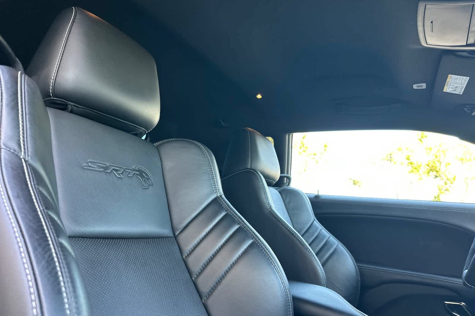 Used 2023 Dodge Challenger SRT Hellcat RWD image 17