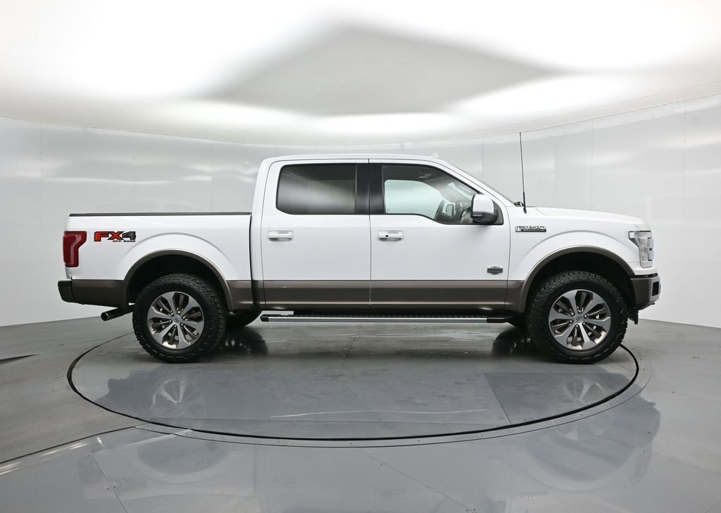Certified 2019 Ford F150 King Ranch w/ FX4 Off-Road Package image 27