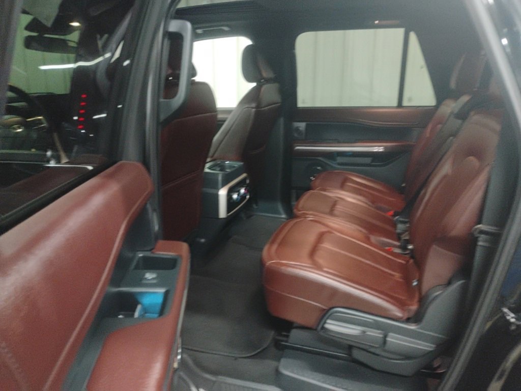 Certified 2024 Ford Expedition Max Limited image 22