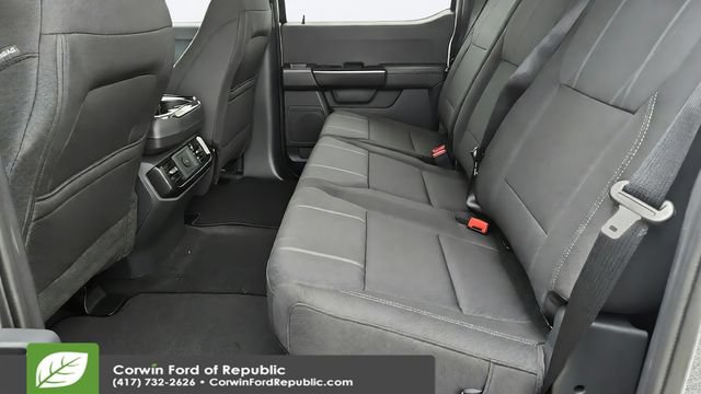 Certified 2026 Ford F150 STX AWD/4WD image 21