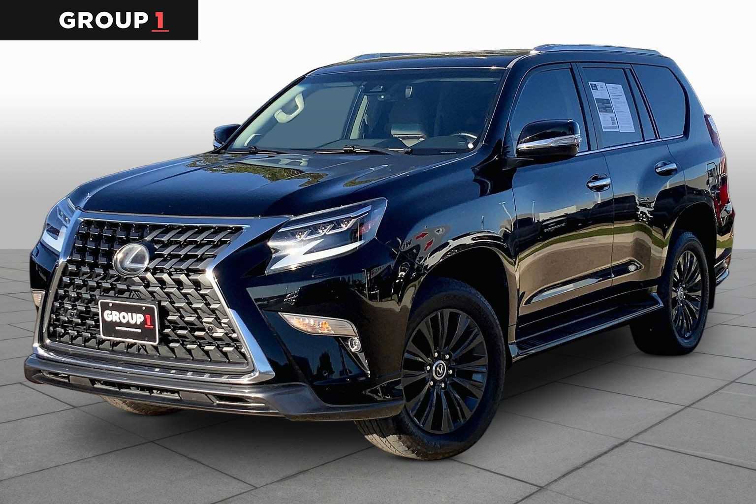 Used 2021 Lexus GX 460 Premium