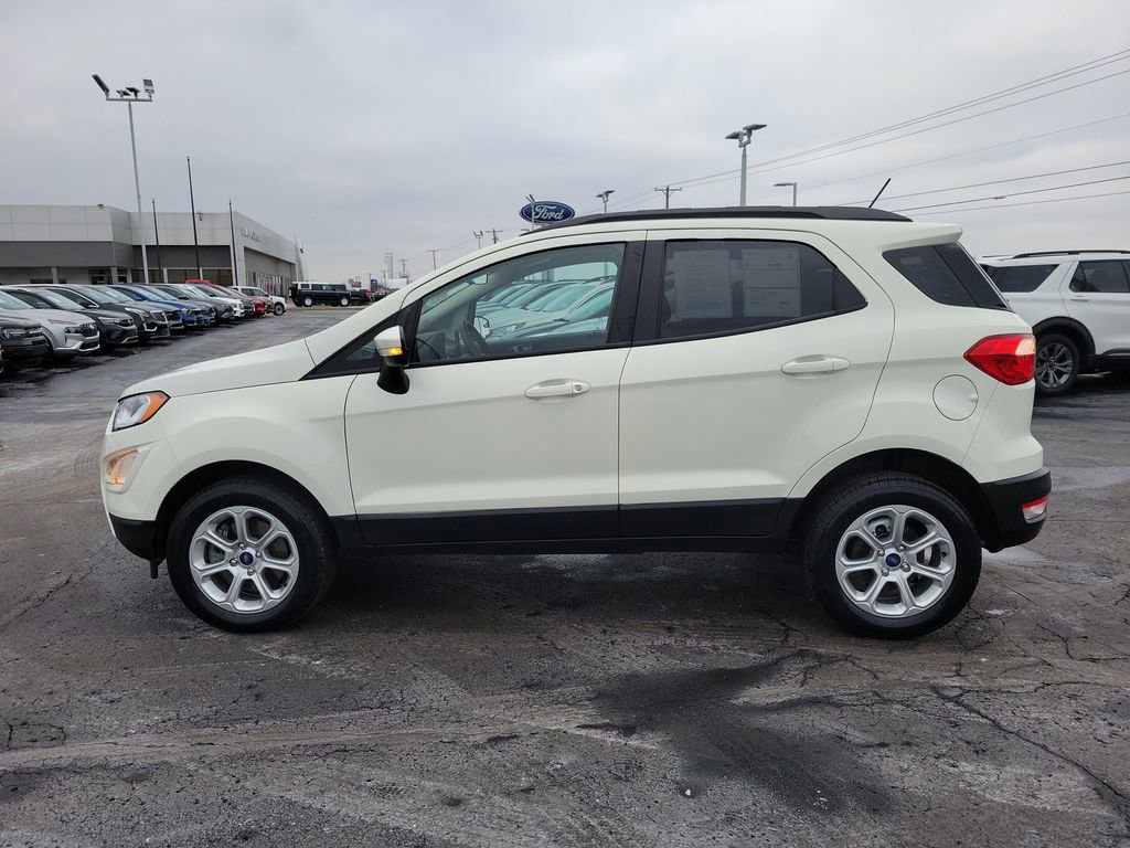 Certified 2021 Ford EcoSport SE image 7