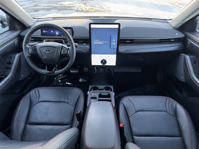 Certified 2025 Ford Mustang Mach-E Premium w/ Sport Appearance Package image 11