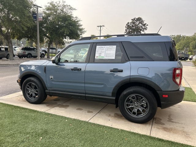 Certified 2024 Ford Bronco Sport Big Bend AWD/4WD image 8