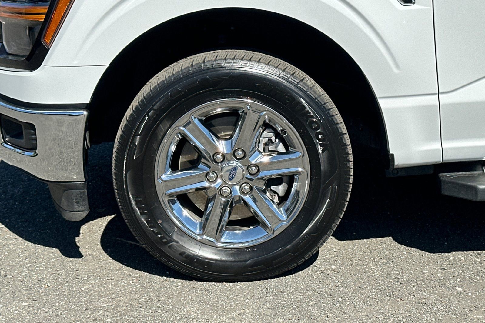 Certified 2025 Ford F150 XLT w/ Equipment Group 301A Standard image 40