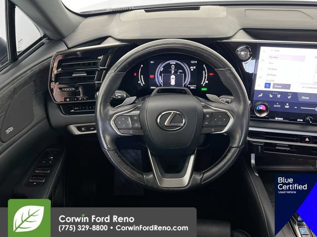 Used 2023 Lexus RX 350 w/ Accessory Package (Z1) AWD/4WD image 30