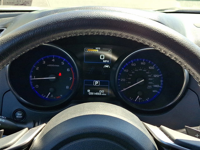 Used 2019 Subaru Outback 2.5i Premium w/ Popular Package #2 AWD/4WD image 18