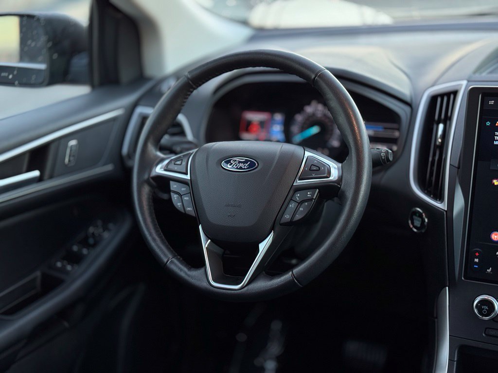 Certified 2023 Ford Edge SEL w/ Convenience Package AWD/4WD image 17