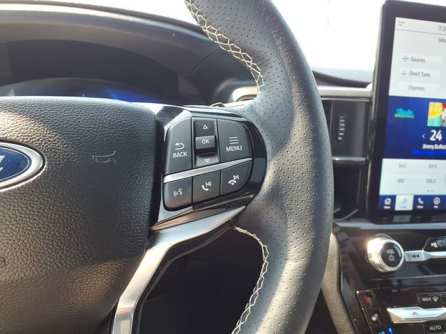 Certified 2023 Ford Explorer ST w/ Equipment Group 401A AWD/4WD image 18