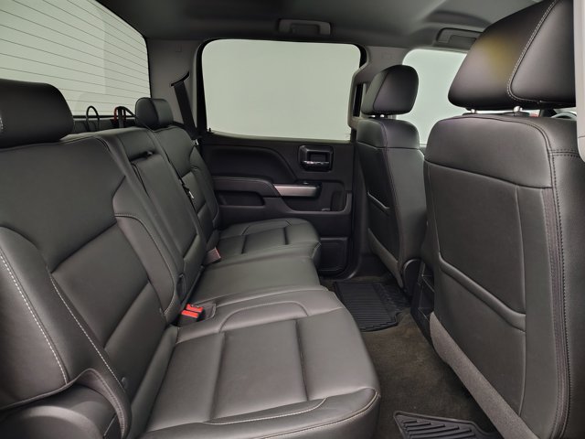 Used 2018 Chevrolet Silverado 1500 LT w/ All Star Edition AWD/4WD image 25
