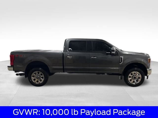 Certified 2019 Ford F250 Lariat w/ Lariat Ultimate Package image 2