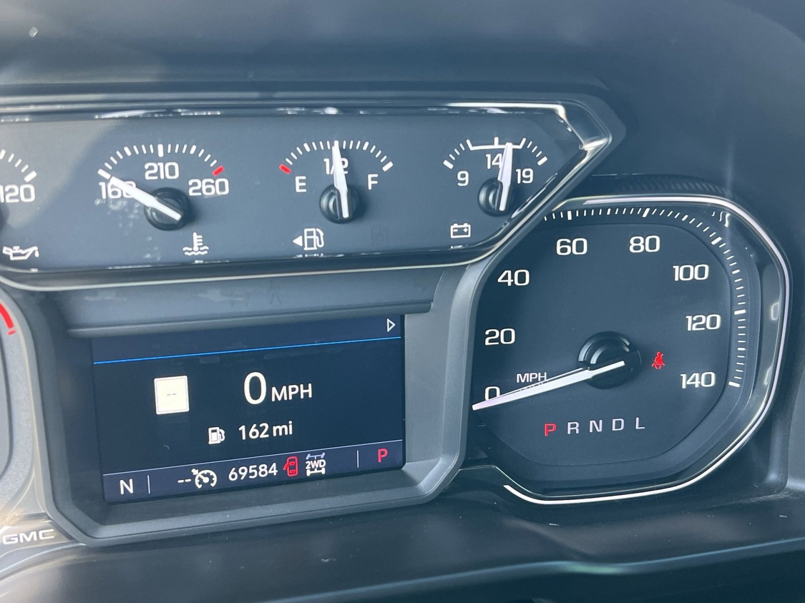 Used 2020 GMC Sierra 1500 AT4 w/ AT4 Preferred Package image 17