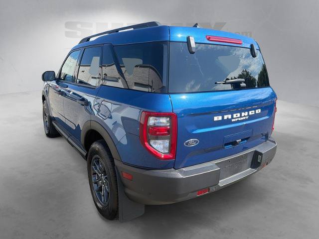 Certified 2024 Ford Bronco Sport Big Bend w/ Convenience Package AWD/4WD image 14