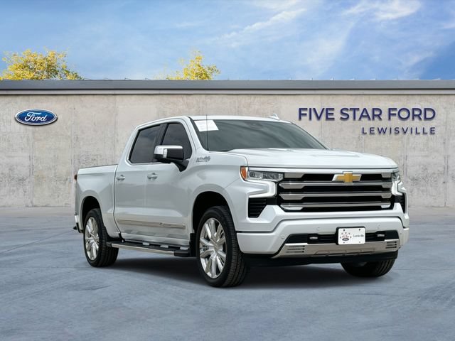Used 2026 Chevrolet Silverado 1500 High Country w/ High Country Premium Package AWD/4WD image 1