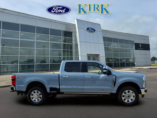 Certified 2024 Ford F250 King Ranch w/ Chrome Package AWD/4WD image 6