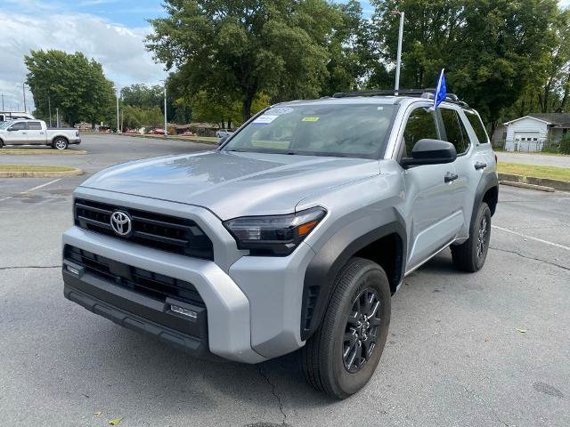 Used 2025 Toyota 4Runner SR5 AWD/4WD image 3