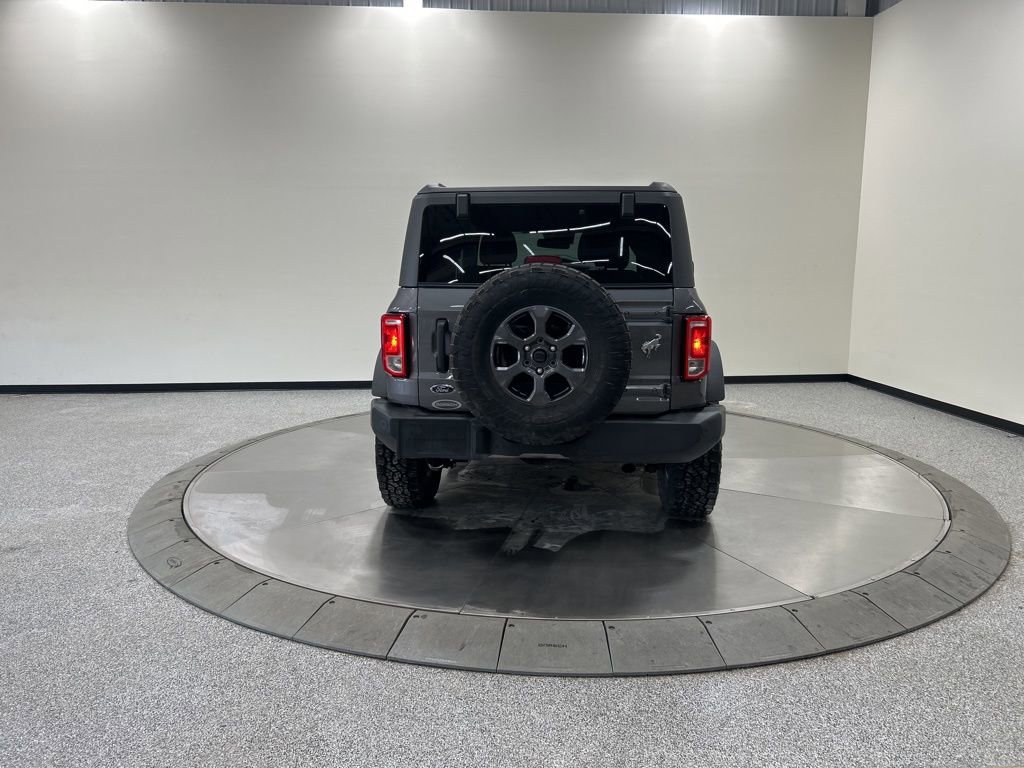 Certified 2021 Ford Bronco Big Bend image 4