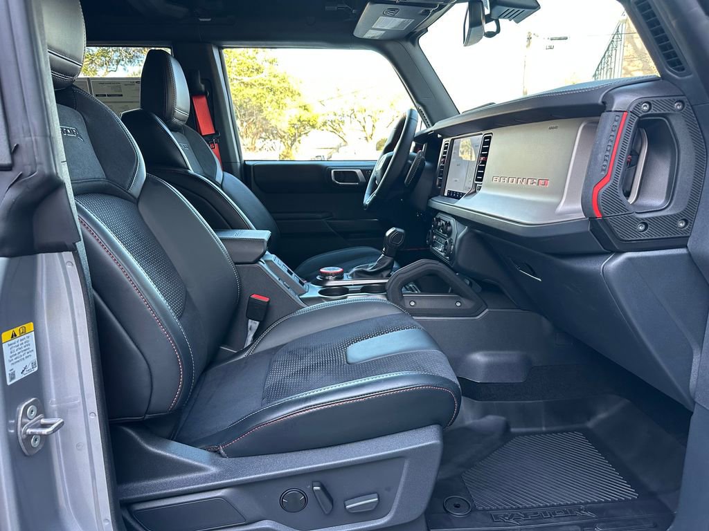 Certified 2023 Ford Bronco Raptor image 54