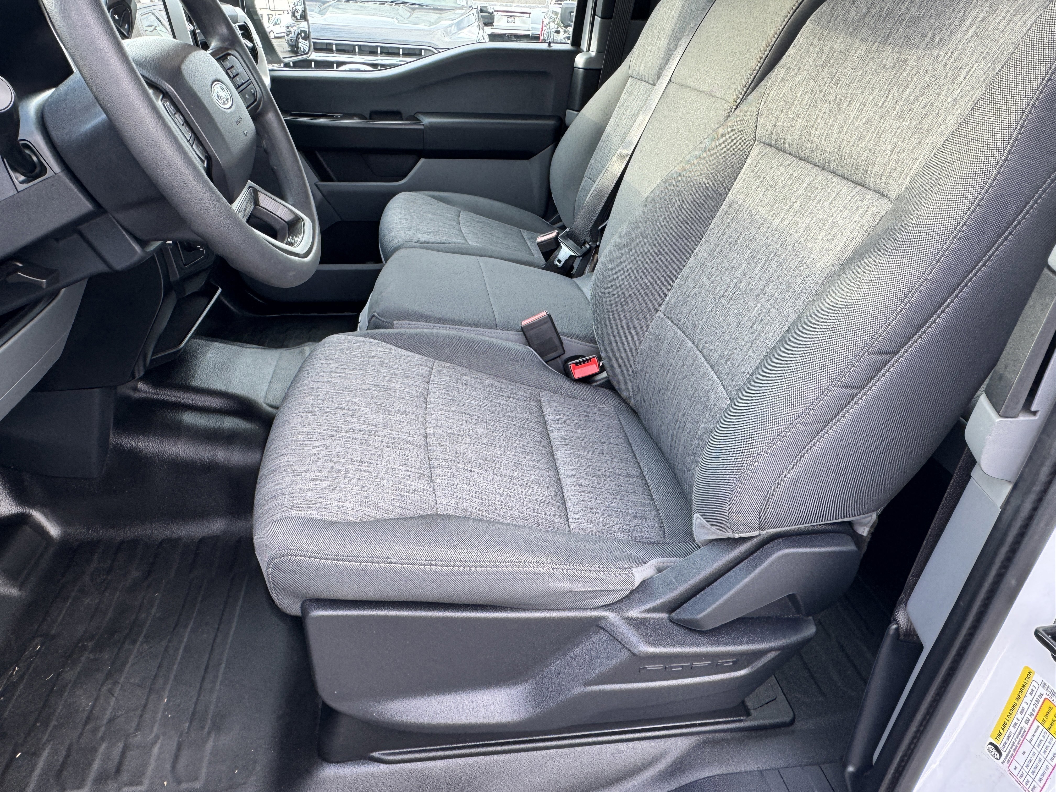 Certified 2022 Ford F150 XL w/ Equipment Group 101A High image 13