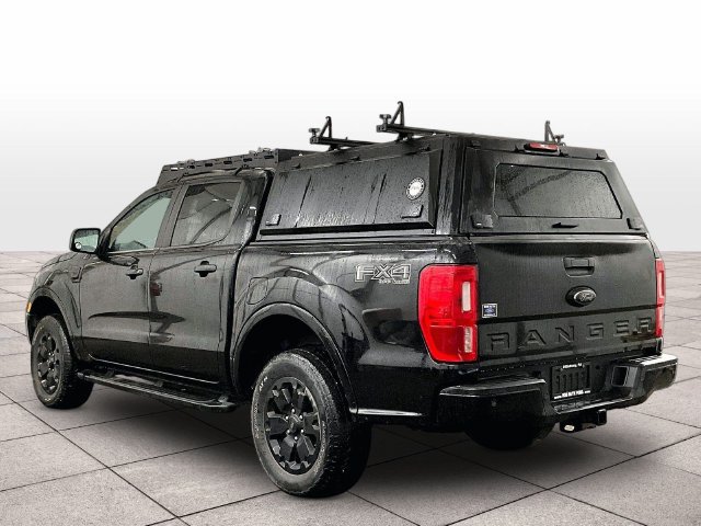 Certified 2023 Ford Ranger XLT w/ Equipment Group 301A Mid AWD/4WD image 10