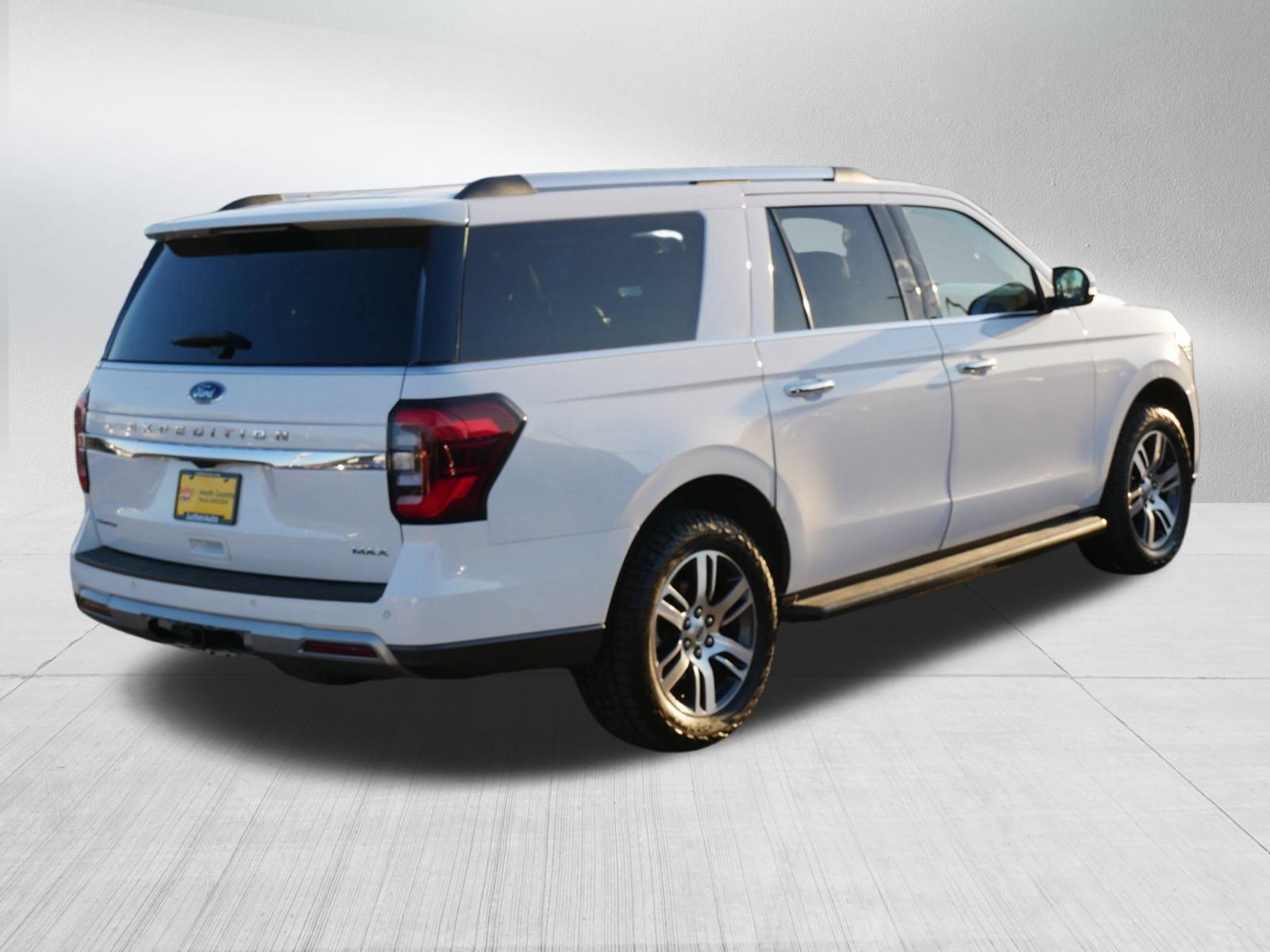 Certified 2024 Ford Expedition Max Limited image 5