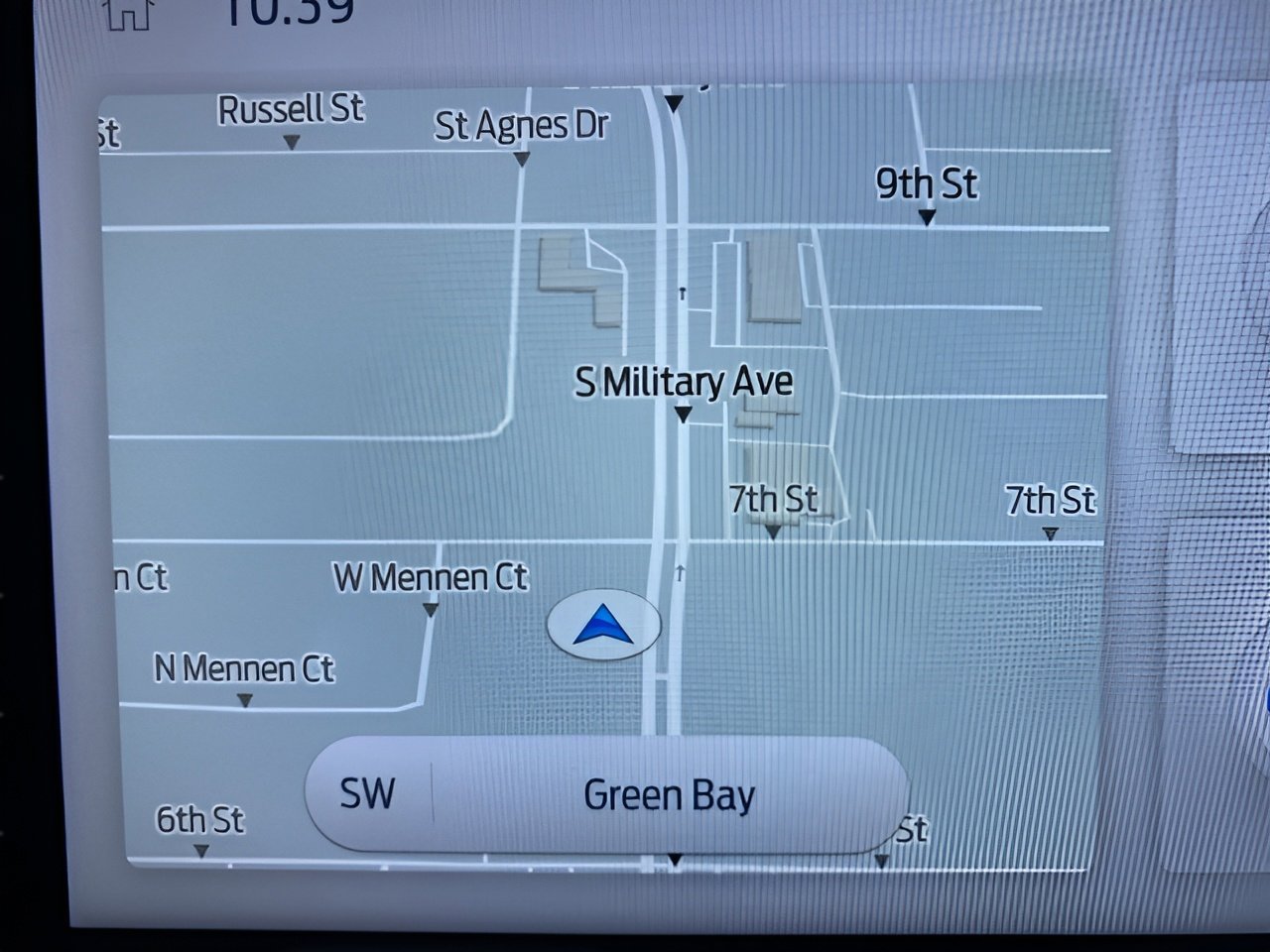 Certified 2023 Ford Escape ST-Line w/ Tech Pack #1 image 22