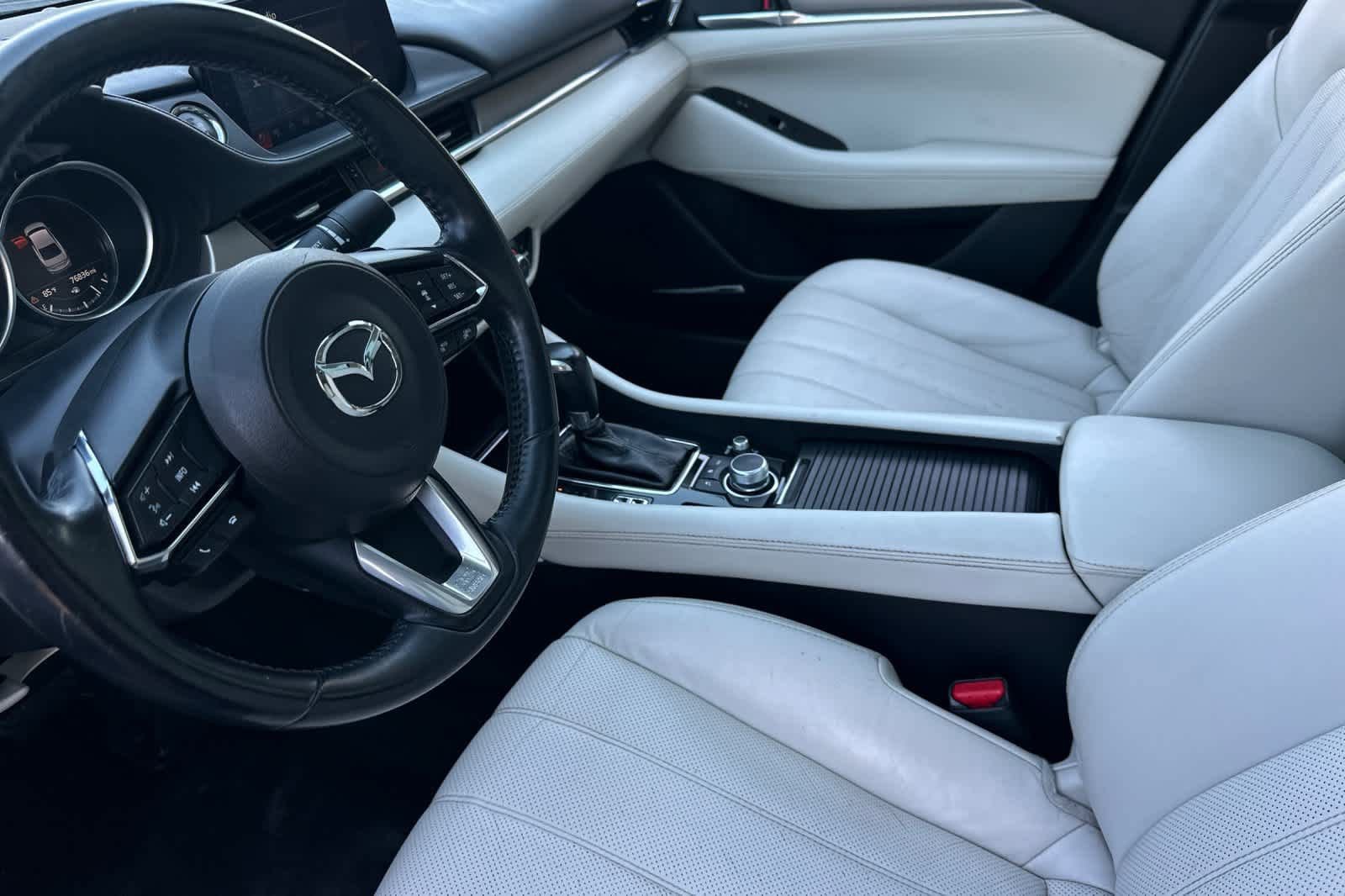 Used 2018 MAZDA MAZDA6 Grand Touring Reserve image 12