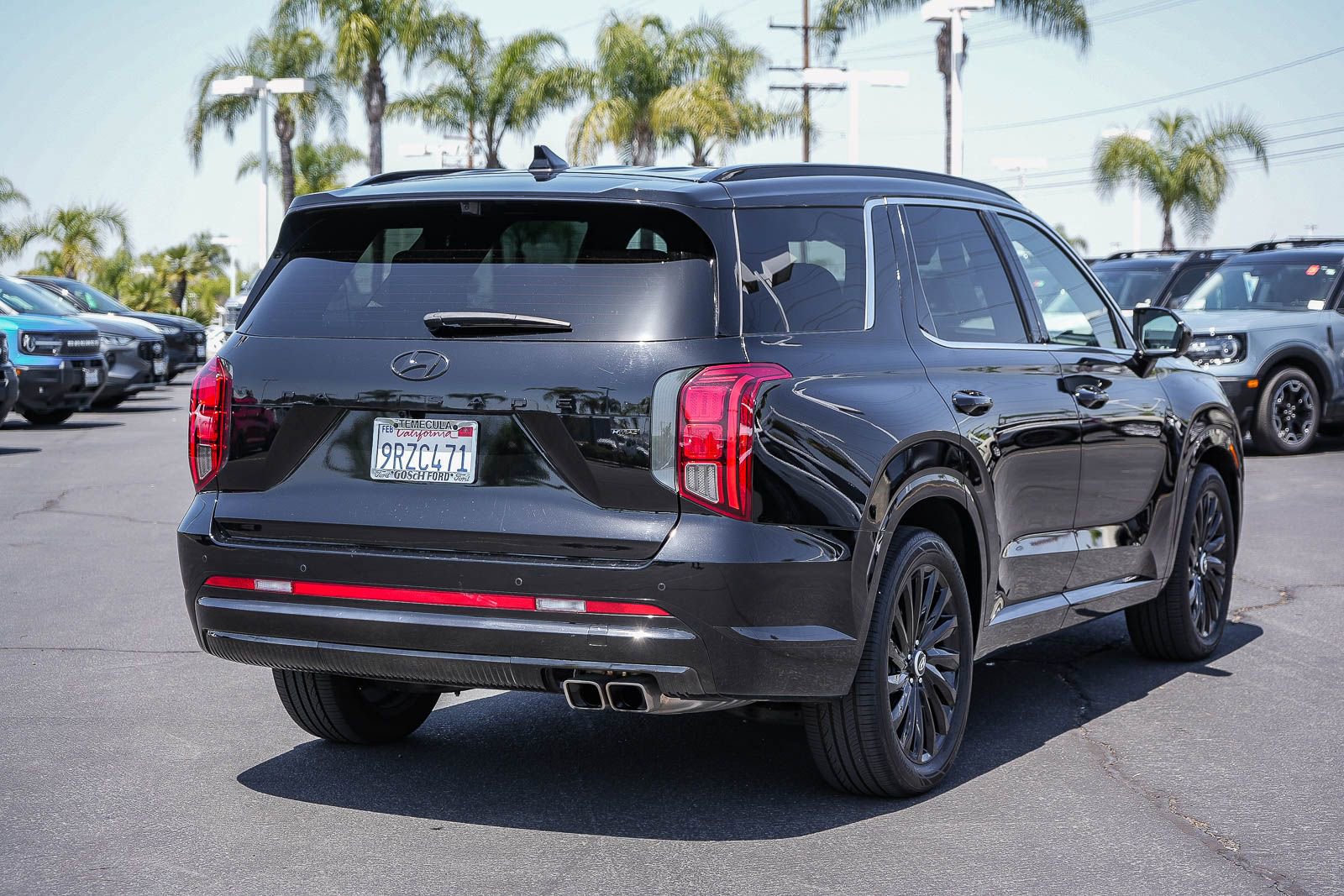 Used 2024 Hyundai Palisade Calligraphy AWD/4WD image 6