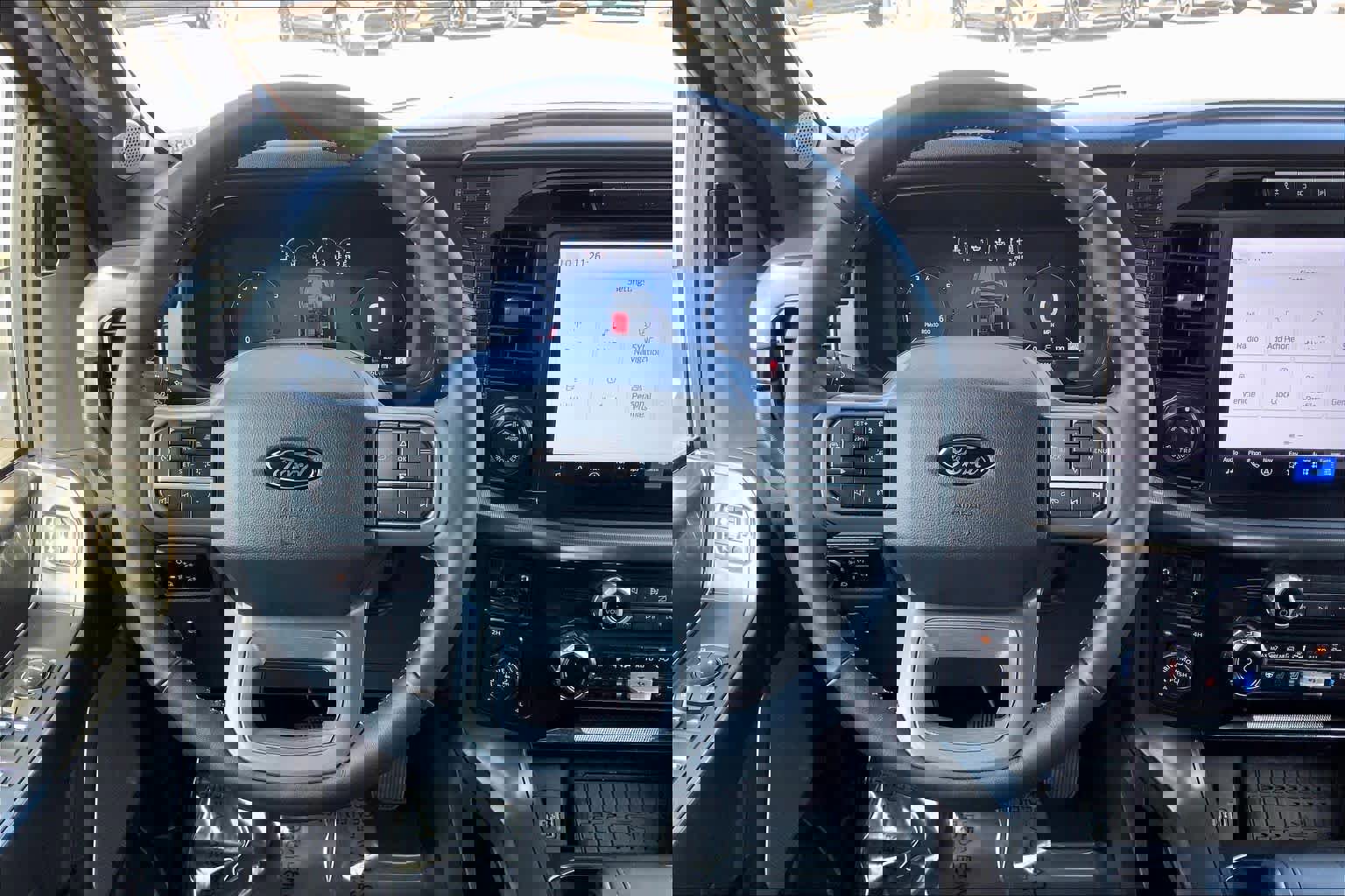 Certified 2024 Ford F150 Lariat w/ Equipment Group 502A High image 7