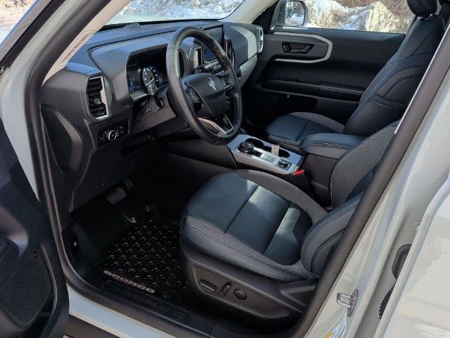 Certified 2023 Ford Bronco Sport Outer Banks w/ Tech Package image 12