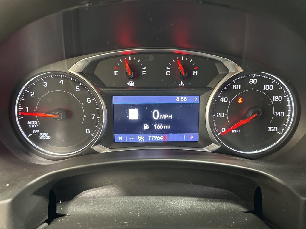 Used 2020 GMC Terrain SLE w/ Driver Convenience Package image 17