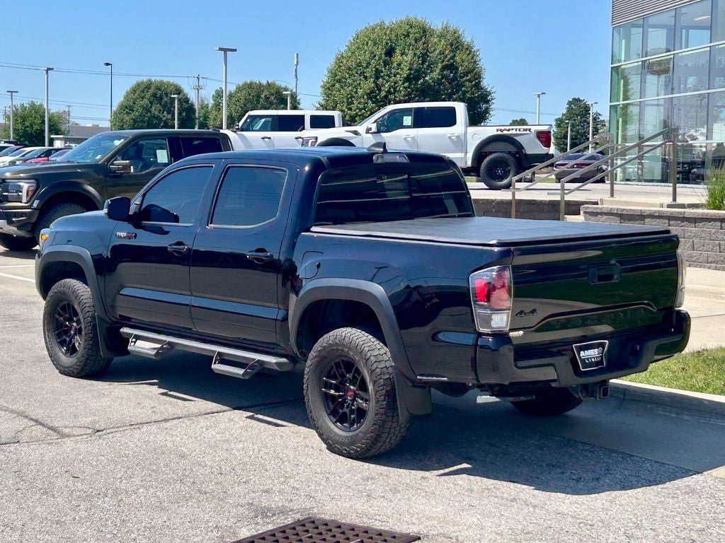 Used 2020 Toyota Tacoma TRD Pro AWD/4WD image 4