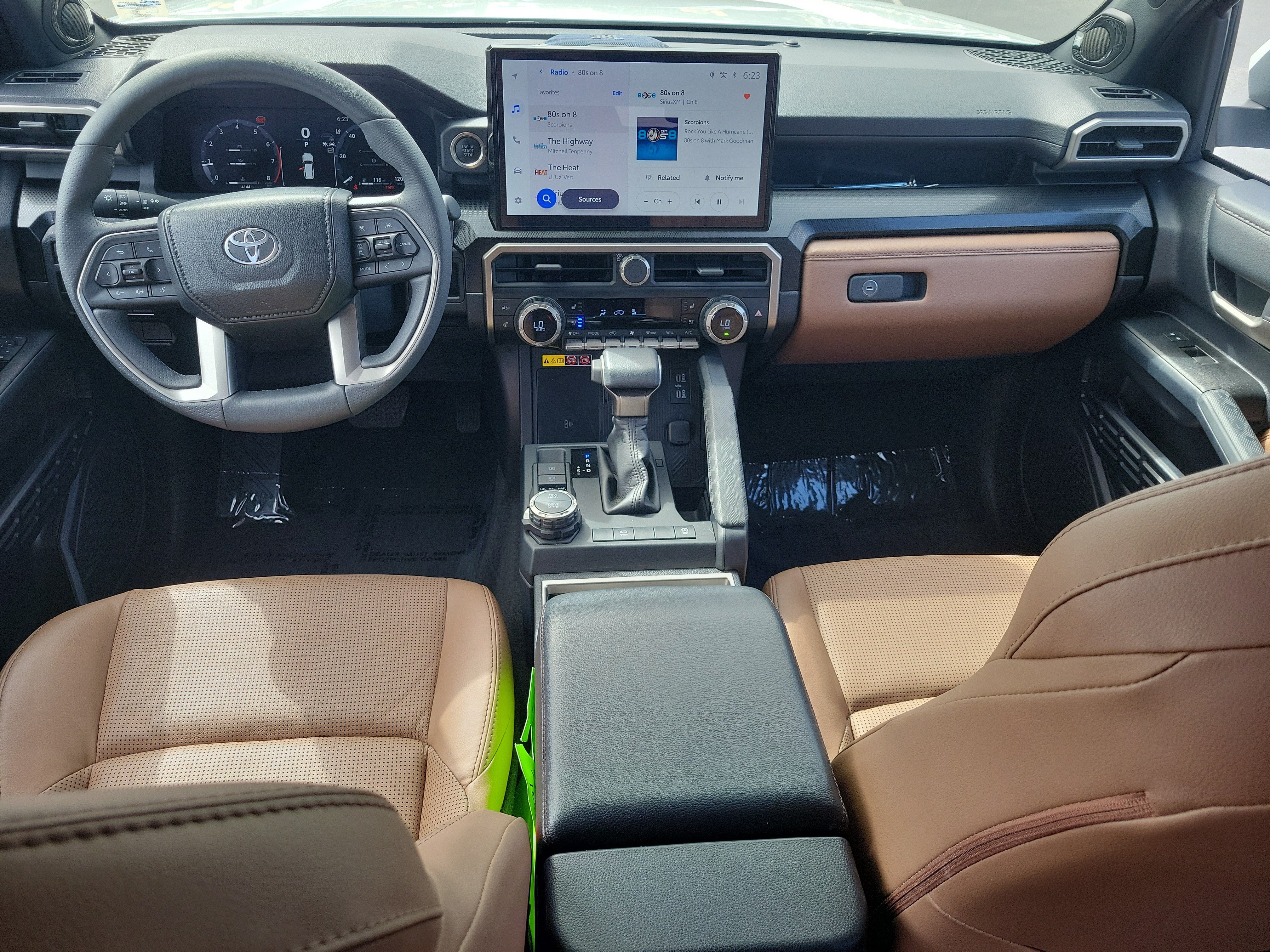 Used 2026 Toyota 4Runner Limited AWD/4WD image 13