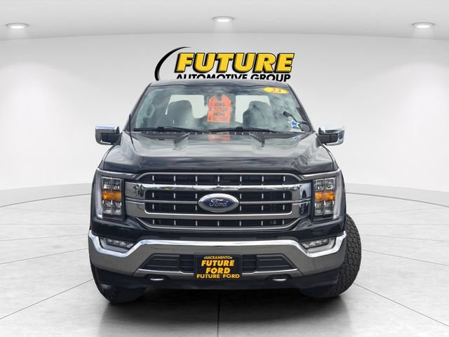 Certified 2023 Ford F150 Lariat AWD/4WD image 2