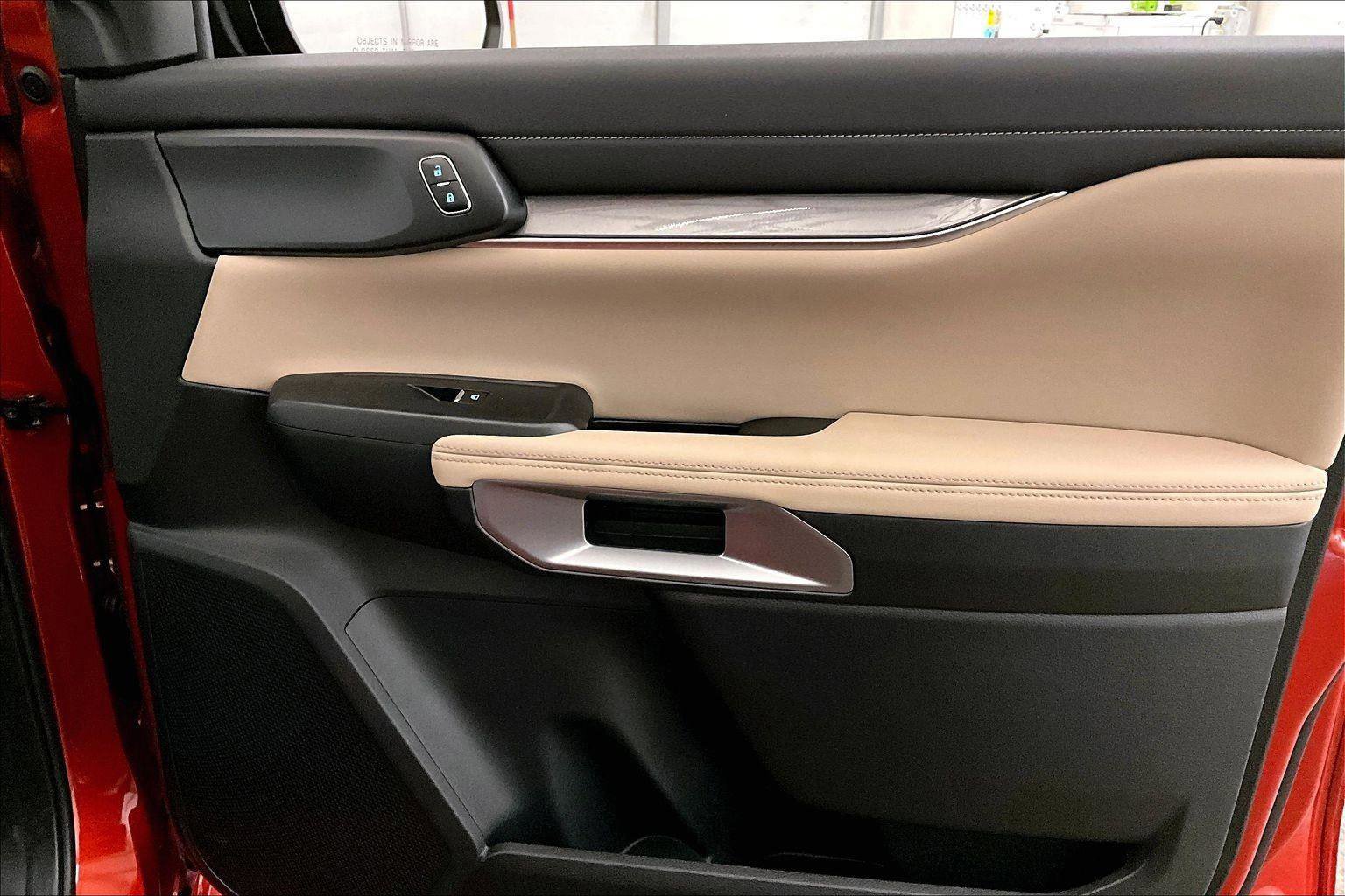 Certified 2024 Ford Ranger Lariat w/ Advanced Towing Package image 23