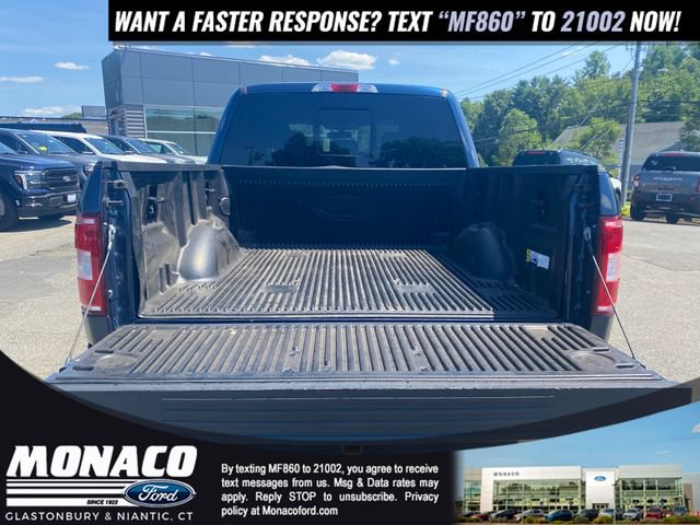 Certified 2019 Ford F150 Lariat AWD/4WD image 11
