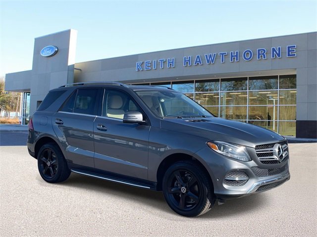 Used 2018 Mercedes-Benz GLE 350 image 7