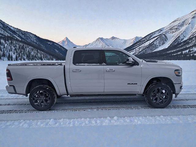 Used 2021 RAM 1500 Limited w/ Night Edition image 2