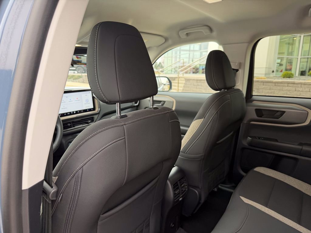 Certified 2025 Ford Bronco Sport Big Bend w/ Convenience Package image 13