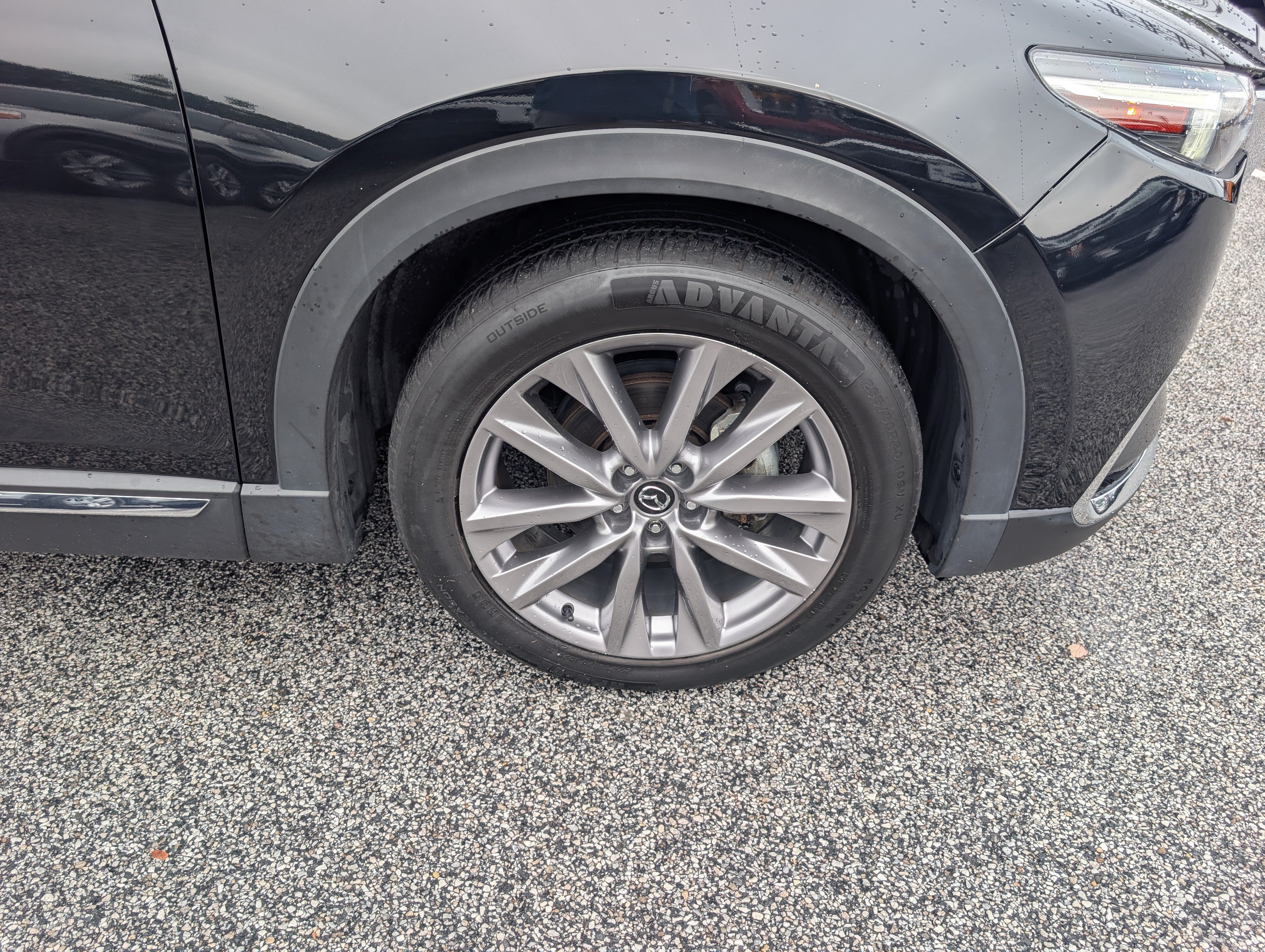 Used 2023 MAZDA CX-9 Grand Touring AWD/4WD image 11