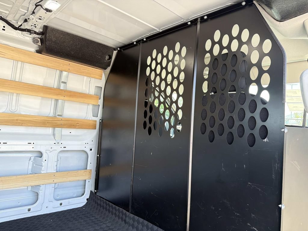 Certified 2025 Ford Transit 250 Low Roof w/ Exterior Upgrade Package RWD image 16