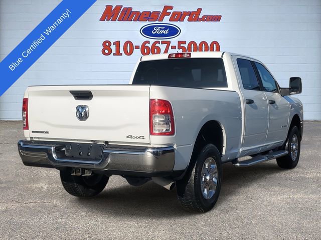 Used 2024 RAM 2500 Big Horn image 3
