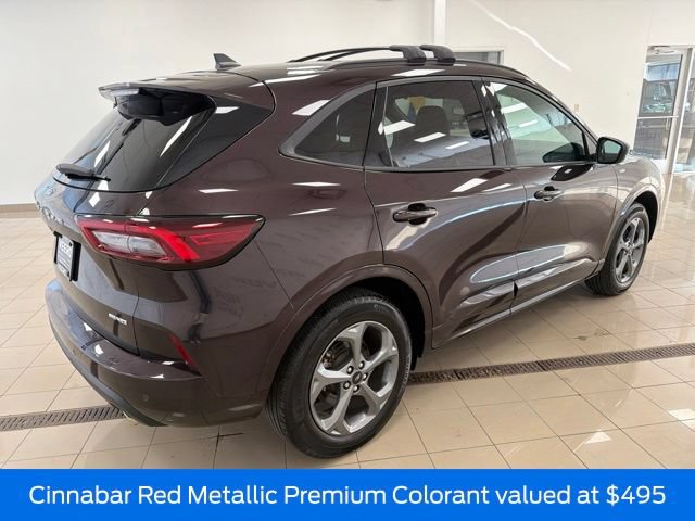 Certified 2023 Ford Escape ST-Line w/ Tech Pack #1 AWD/4WD image 6