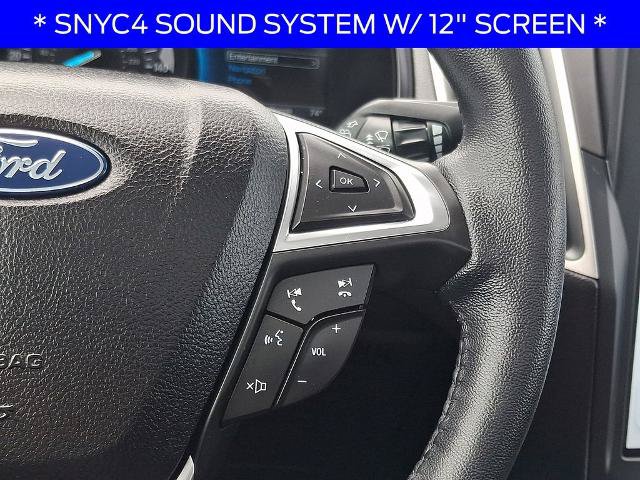 Certified 2023 Ford Edge SEL w/ Convenience Package AWD/4WD image 23