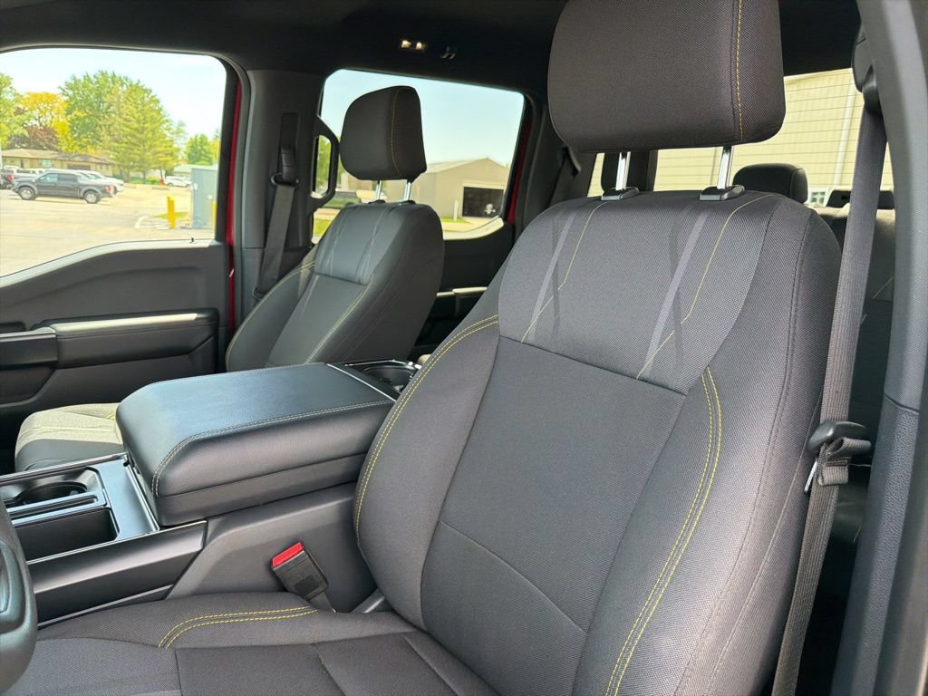 Certified 2024 Ford F150 STX w/ STX Black Appearance Package AWD/4WD image 12